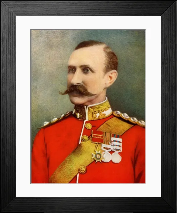 Framed Print : Sir Penn Symong Framed Print : Sir Penn Symong