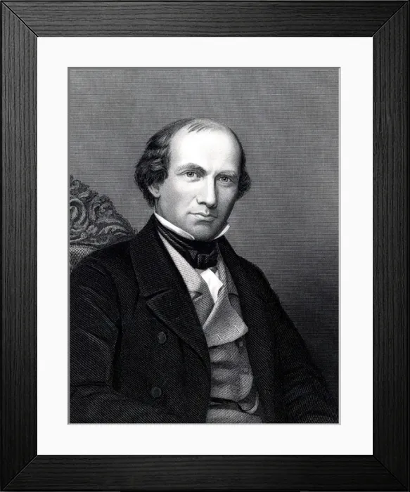 Framed Print : Eben Norton Horsford Framed Print : Eben Norton Horsford