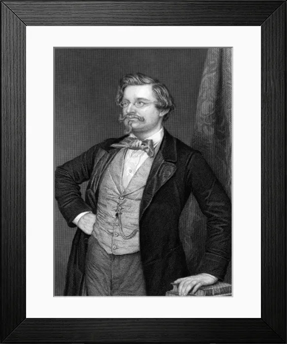 Framed Print : Hofmann / Cook Eng Framed Print : Hofmann / Cook Eng