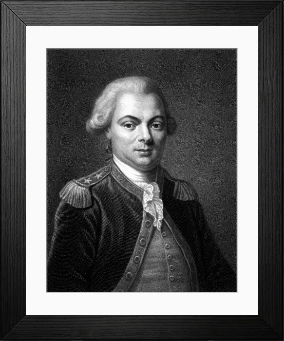 Framed Print : LA Perouse (Woolnoth) Framed Print : LA Perouse (Woolnoth)