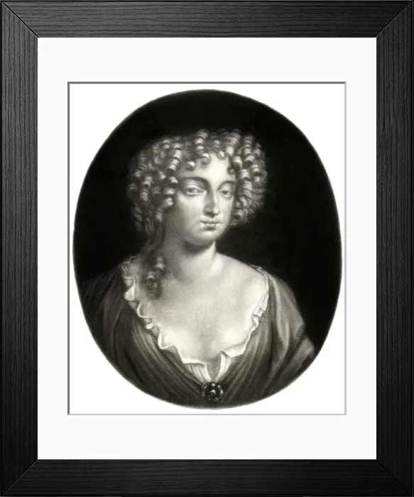 Framed Print : ELEANOR ( NELL ) GWYN Framed Print : ELEANOR ( NELL ) GWYN