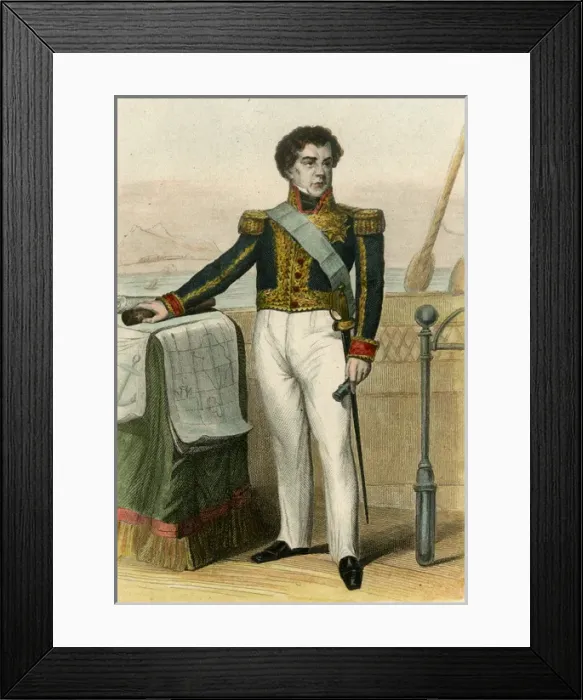 Framed Print : Victor Guy Duperre Framed Print : Victor Guy Duperre