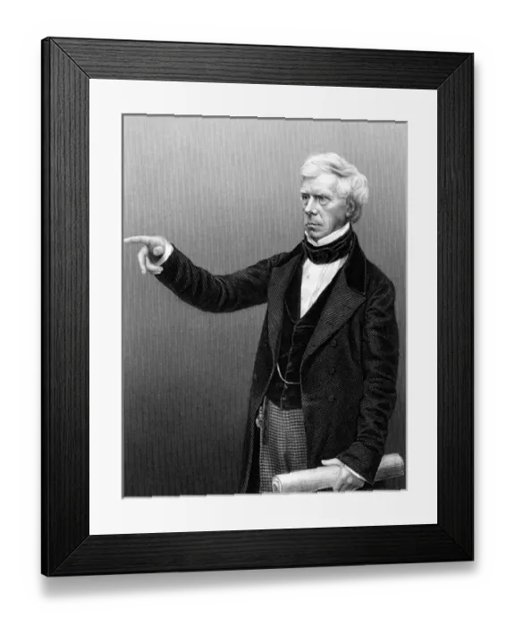 Framed Print : Baron Brougham & Vaux Framed Print : Baron Brougham & Vaux
