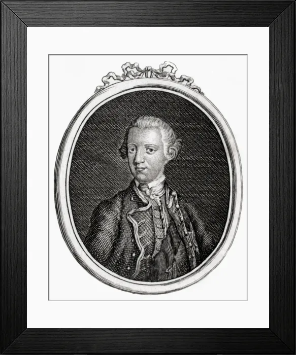 Framed Print : William Henry Framed Print : William Henry
