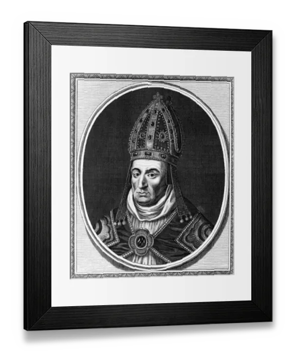 Framed Print : William Waynfleet Framed Print : William Waynfleet