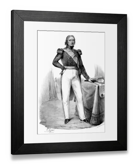 Framed Print : Soult (Legrand) Framed Print : Soult (Legrand)