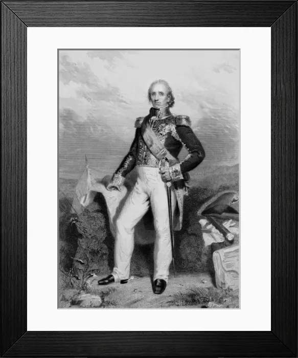 Framed Print : Soult (Rouillard) Framed Print : Soult (Rouillard)