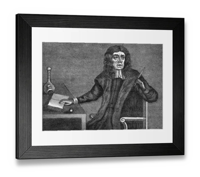 Framed Print : Garencieres Framed Print : Garencieres