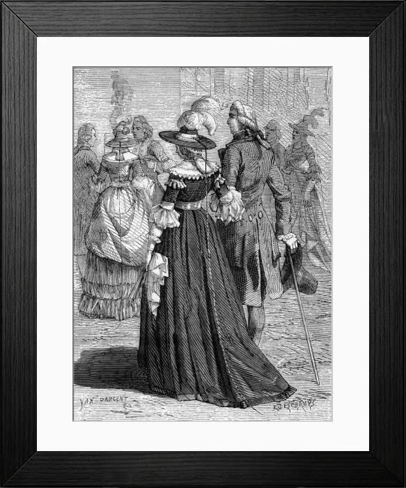 Framed Print : Hat Lightning Conductor