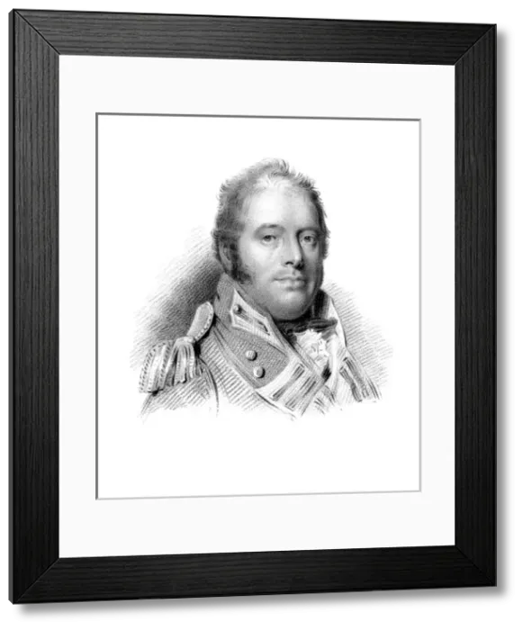 Framed Print : 2nd Viscount Gort Framed Print : 2nd Viscount Gort
