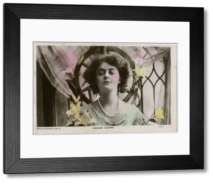 Framed Print : Adrienne Augarde Framed Print : Adrienne Augarde