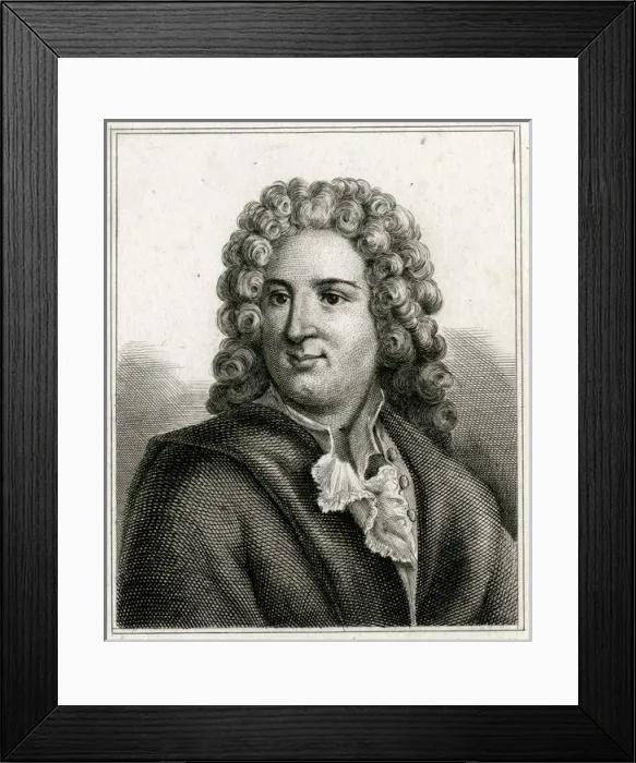 Framed Print : Lagrange Chancel Framed Print : Lagrange Chancel