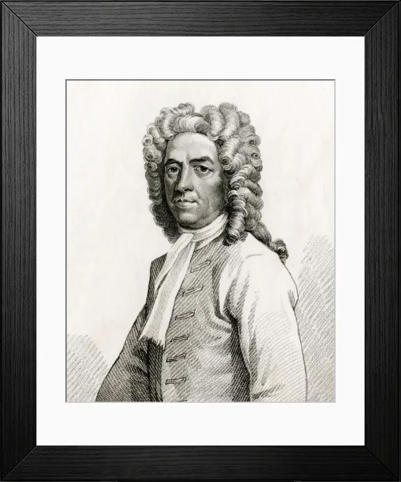 Framed Print : Abel Roper / Anon Eng Framed Print : Abel Roper / Anon Eng