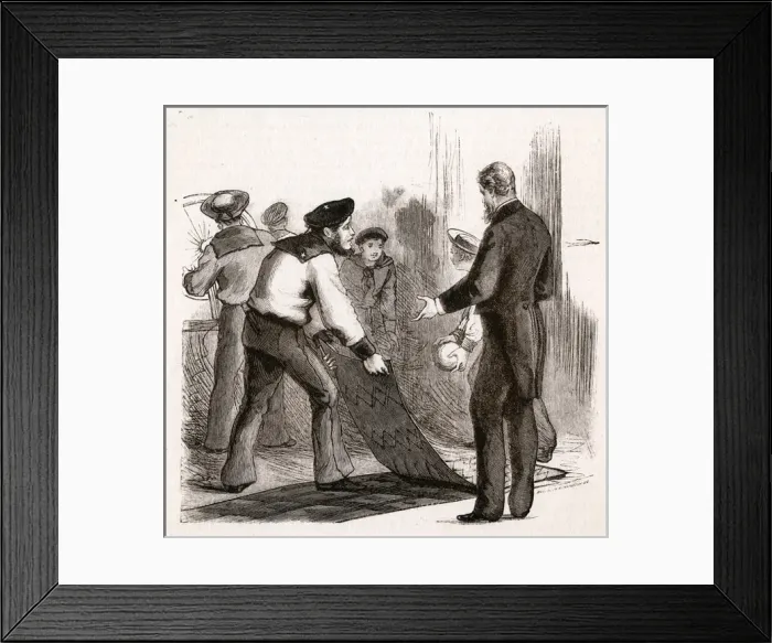 Framed Print : Dickens Behind Scenes Framed Print : Dickens Behind Scenes