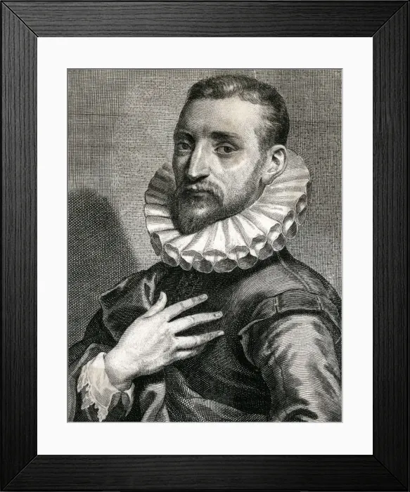 Framed Print : Tobias Verhaecht Framed Print : Tobias Verhaecht