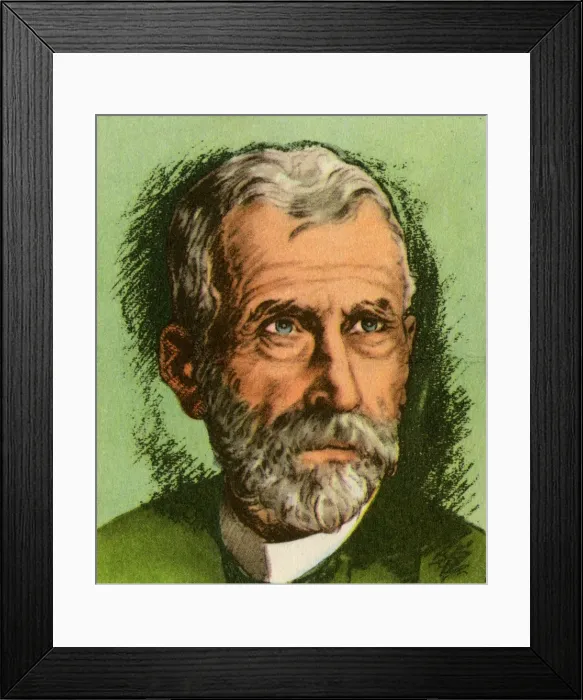 Framed Print : Ppe Roux / Colour Head Framed Print : Ppe Roux / Colour Head