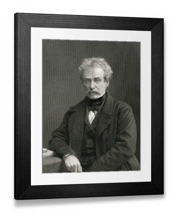 Framed Print : C Campbell, Lord Clyde Framed Print : C Campbell, Lord Clyde