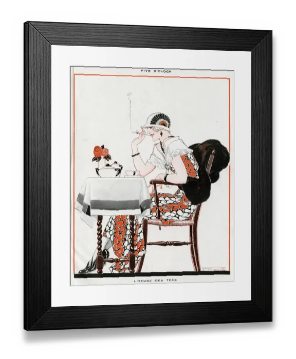 Framed Print : Five Oclock Framed Print : Five Oclock
