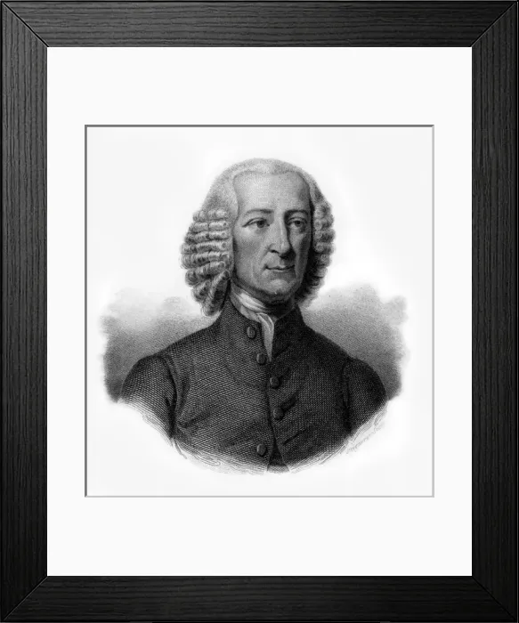 Framed Print : John Fothergill / Livesay Framed Print : John Fothergill / Livesay