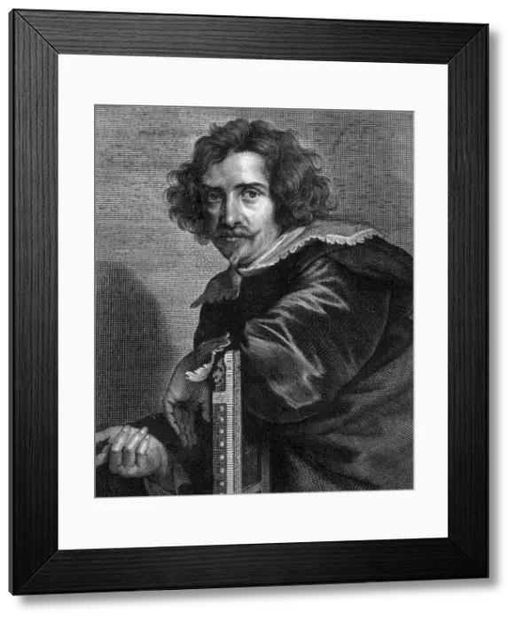 Framed Print : Peter De Jode Framed Print : Peter De Jode