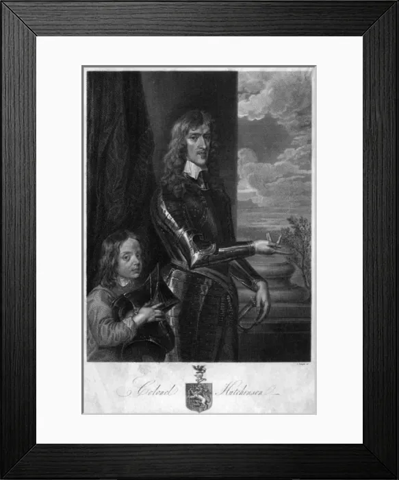 Framed Print : John Hutchinson / Neagle Framed Print : John Hutchinson / Neagle