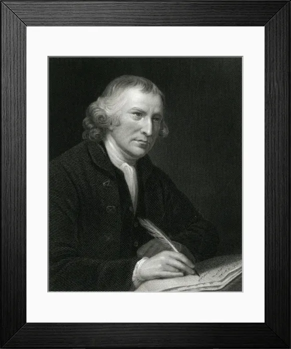 Framed Print : Alexander Carlyle / Roffe Framed Print : Alexander Carlyle / Roffe