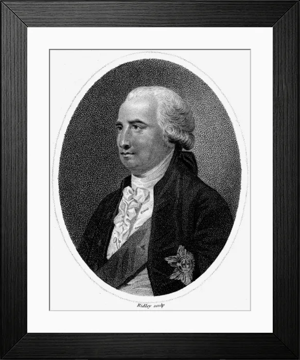 Framed Print : Shelbourne - Ridley - 1798 Framed Print : Shelbourne - Ridley - 1798