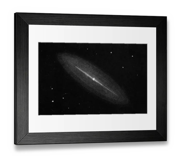Framed Print : Earth in Gaseous State Framed Print : Earth in Gaseous State