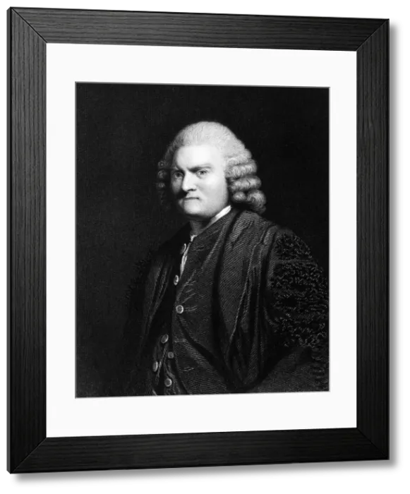 Framed Print : John Pringle / Reynolds Framed Print : John Pringle / Reynolds
