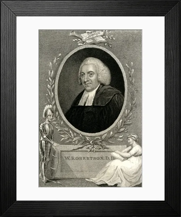 Framed Print : W. Robertson / Rivers Framed Print : W. Robertson / Rivers