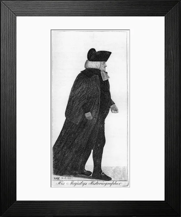 Framed Print : W. Robertson / John Kay Framed Print : W. Robertson / John Kay