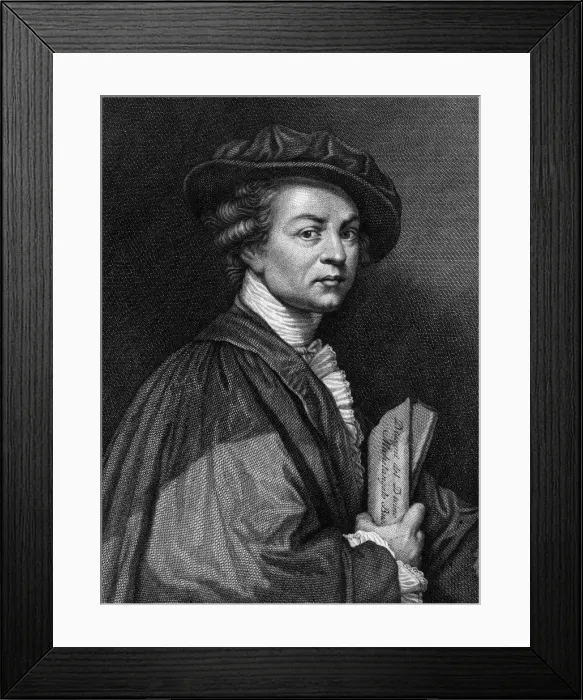 Framed Print : Sir Joshua Reynolds Framed Print : Sir Joshua Reynolds