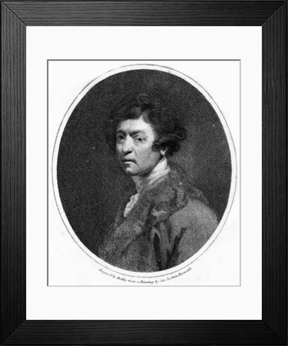 Framed Print : Sir Joshua Reynolds Framed Print : Sir Joshua Reynolds