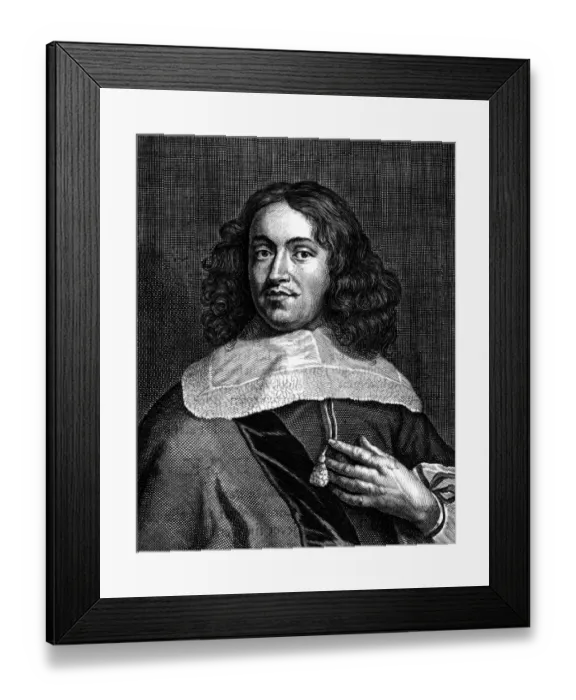 Framed Print : Hendrik Berkmans Framed Print : Hendrik Berkmans