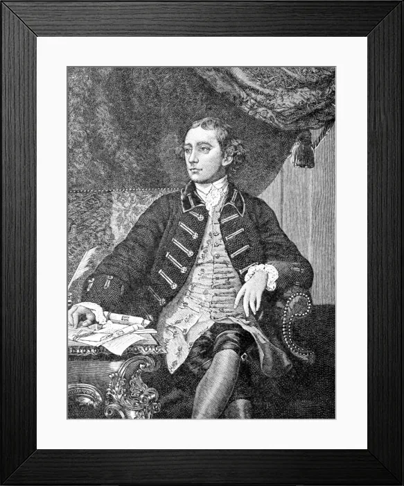 Framed Print : Hastings Green Watson Framed Print : Hastings Green Watson