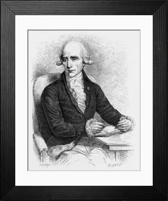 Framed Print : Hastings Guizot Framed Print : Hastings Guizot