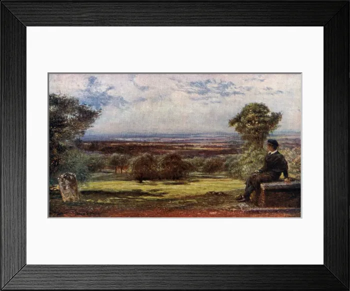 Framed Print : Byron Favourite Place Framed Print : Byron Favourite Place