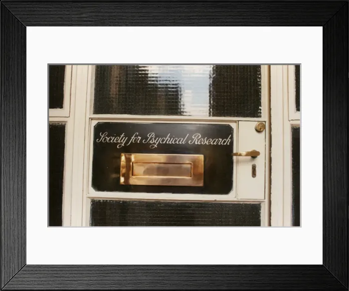 Framed Print : Spr Office - Letterbox Framed Print : Spr Office - Letterbox