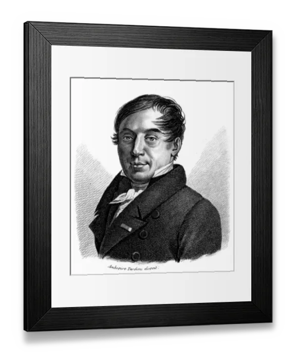 Framed Print : ERA Serres - Tardieu Framed Print : ERA Serres - Tardieu