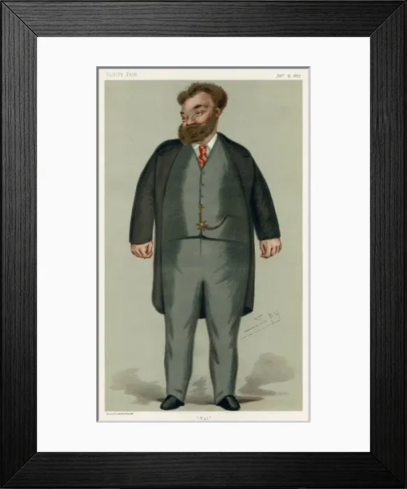 Framed Print : Val Prinsep Framed Print : Val Prinsep