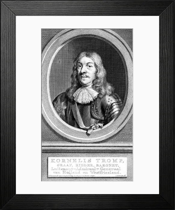 Framed Print : Cornelius Tromp Framed Print : Cornelius Tromp