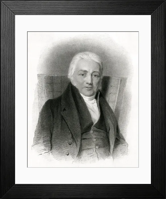 Framed Print : Coleridge Wivell Wagstaf Framed Print : Coleridge Wivell Wagstaf