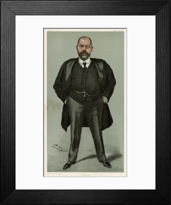 Framed Print : Robert Henry Spicer Framed Print : Robert Henry Spicer