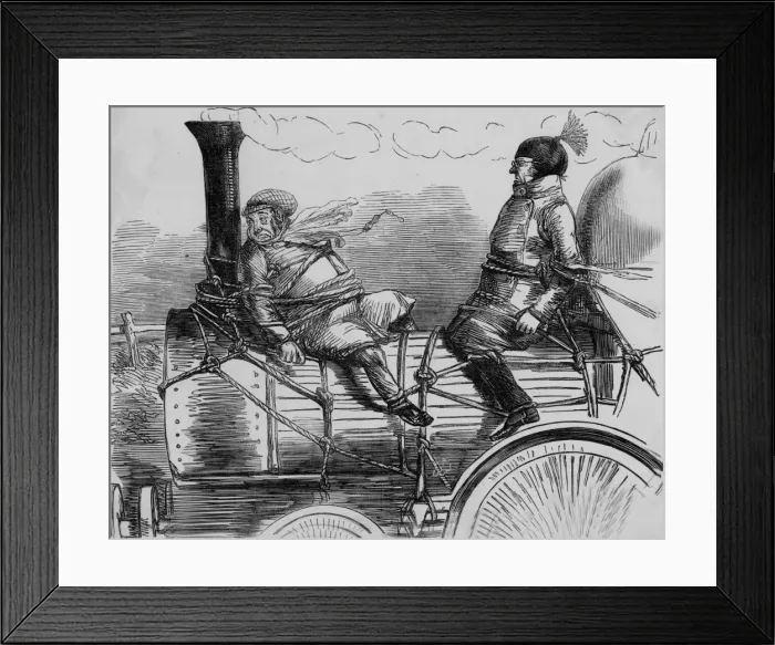 Framed Print : How Prevent Accidents Framed Print : How Prevent Accidents