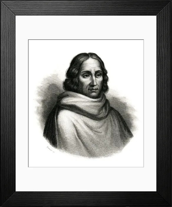Framed Print : Gerson / Francois Framed Print : Gerson / Francois