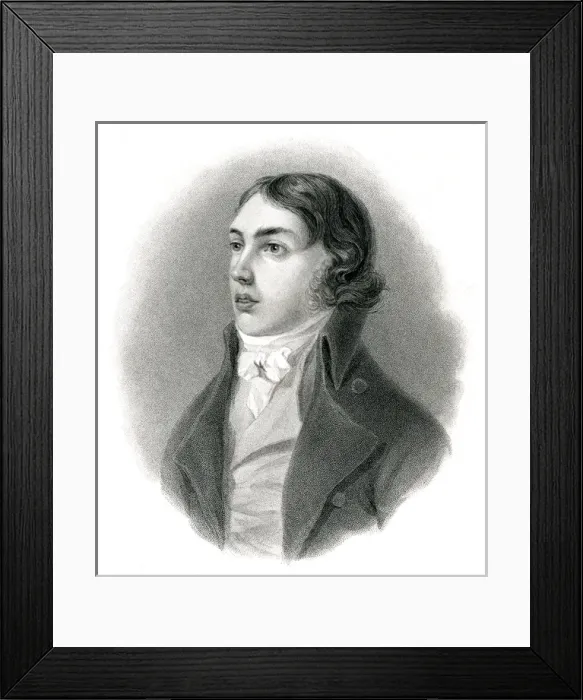 Framed Print : Coleridge / Hancock Framed Print : Coleridge / Hancock