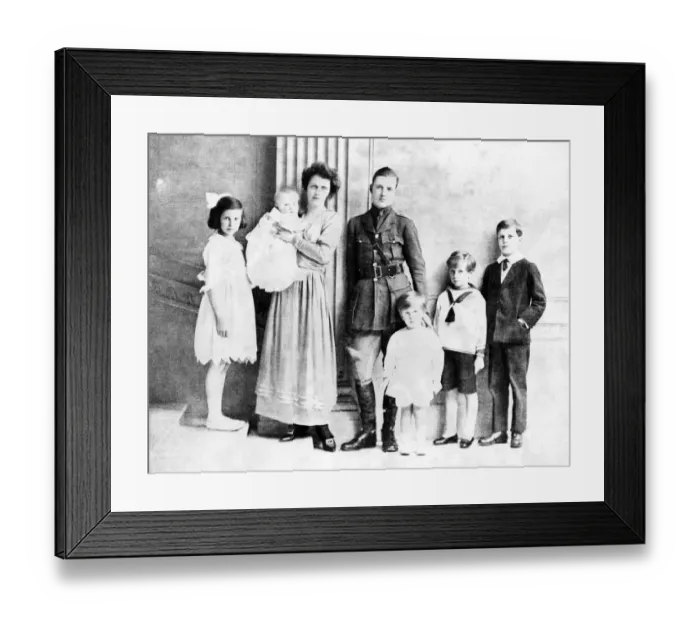 Framed Print : Nancy, Lady Astor Framed Print : Nancy, Lady Astor