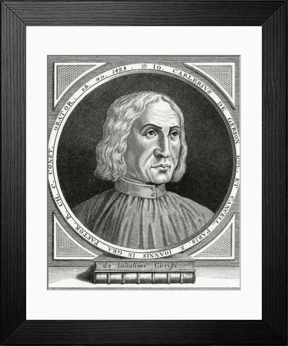 Framed Print : Gerson / Garnier Framed Print : Gerson / Garnier