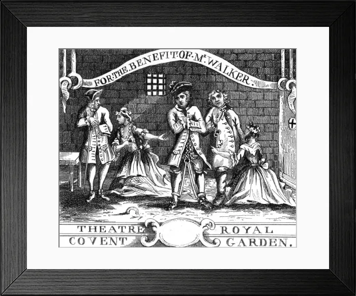 Framed Print : Gay Beggars Benefit Framed Print : Gay Beggars Benefit
