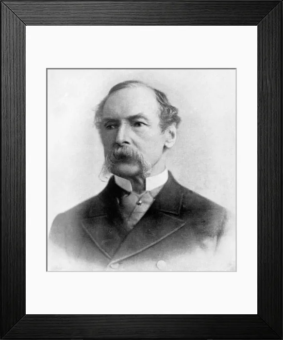 Framed Print : Tenniel signed Framed Print : Tenniel signed